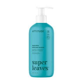 BIO SPECTRA ATTITUDE front packaging showing unscented 16 fl oz bottle and clean design