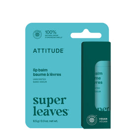 BIO SPECTRA ATTITUDE front packaging showing plastic-free tube and label benefit