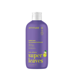 BIO SPECTRA ATTITUDE front packaging showing label and clean-ingredient messaging