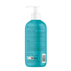 BIO SPECTRA ATTITUDE label closeup showing EWG verified seal and ingredient transparency