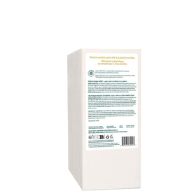 BIO SPECTRA ATTITUDE outer packaging box emphasizing bulk refill practicality