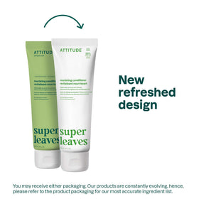 BIO SPECTRA ATTITUDE pump and label close-up highlighting vegan claim