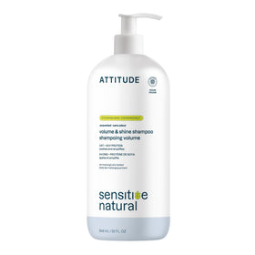 BIO SPECTRA ATTITUDE front bottle view showing label and benefits
