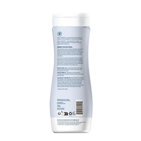 BIO SPECTRA ATTITUDE bottle next to hand to show true size and portability