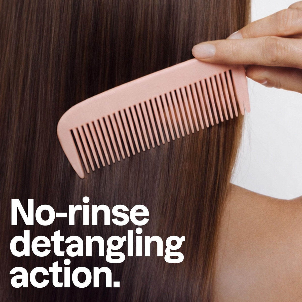 BIO SPECTRA ATTITUDE spray nozzle dispensing fine mist for even detangling and quick application