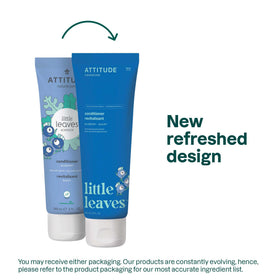 BIO SPECTRA ATTITUDE creamy texture close-up illustrating smooth detangling benefit