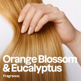 BIO SPECTRA ATTITUDE product texture droplet on fingertip showing lightweight non-greasy formula