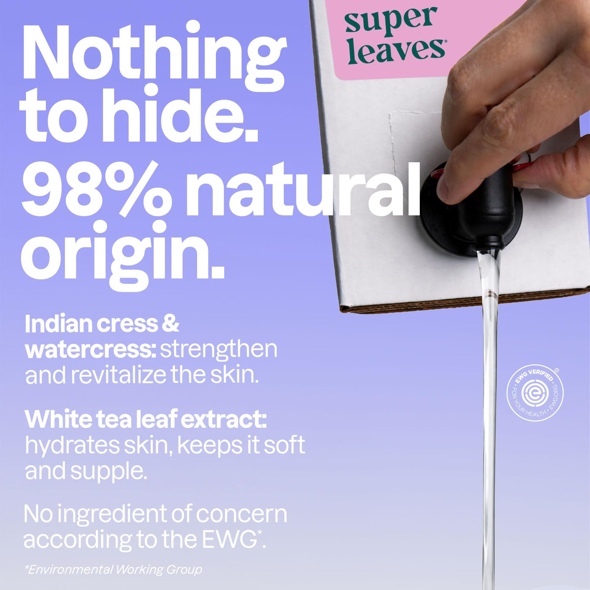 BIO SPECTRA ATTITUDE rich foam texture closeup showing gentle lathering benefits