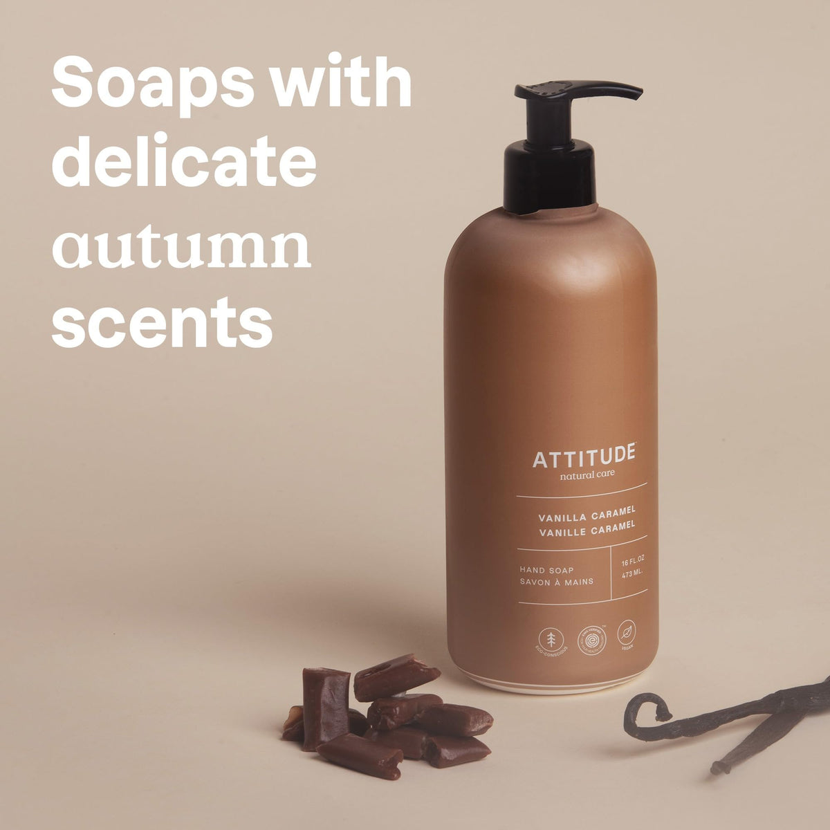BIO SPECTRA ATTITUDE creamy foam texture close-up demonstrating gentle moisturizing lather