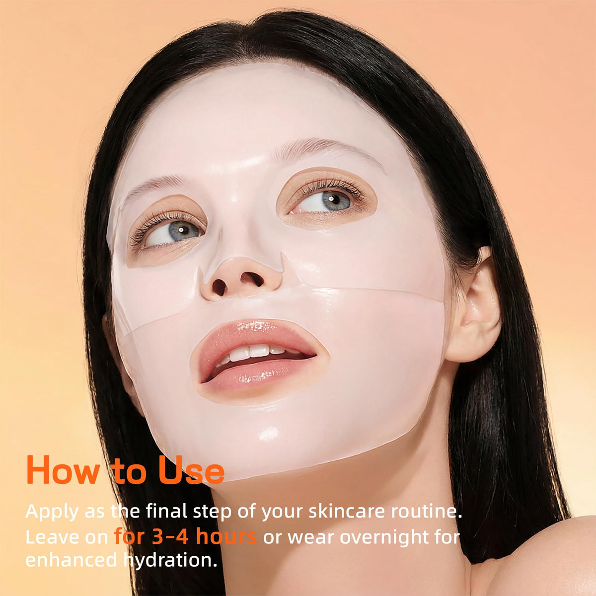 BIODAZZLE niacinamide and collagen ingredient focus for pore refining