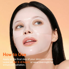 BIODAZZLE niacinamide and collagen ingredient focus for pore refining
