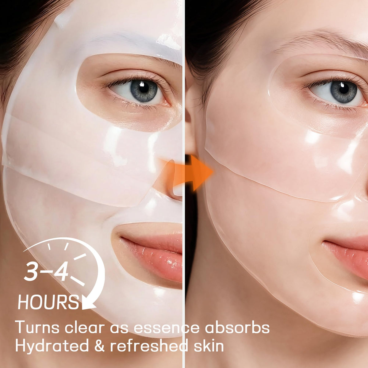 BIODAZZLE serum droplet demonstrating rich nutrient delivery