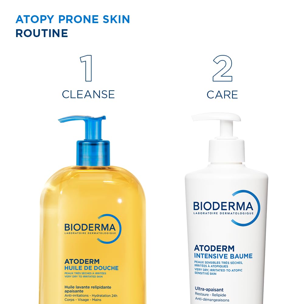 Bioderma product label detail highlighting ingredients and dermatology focus