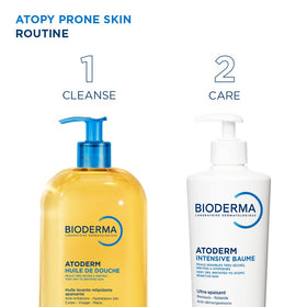 Bioderma product label detail highlighting ingredients and dermatology focus