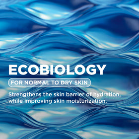 Bioderma close-up of softened skin after use highlighting visible hydration