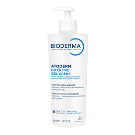 Bioderma product front packaging showing clear reassurance and easy use