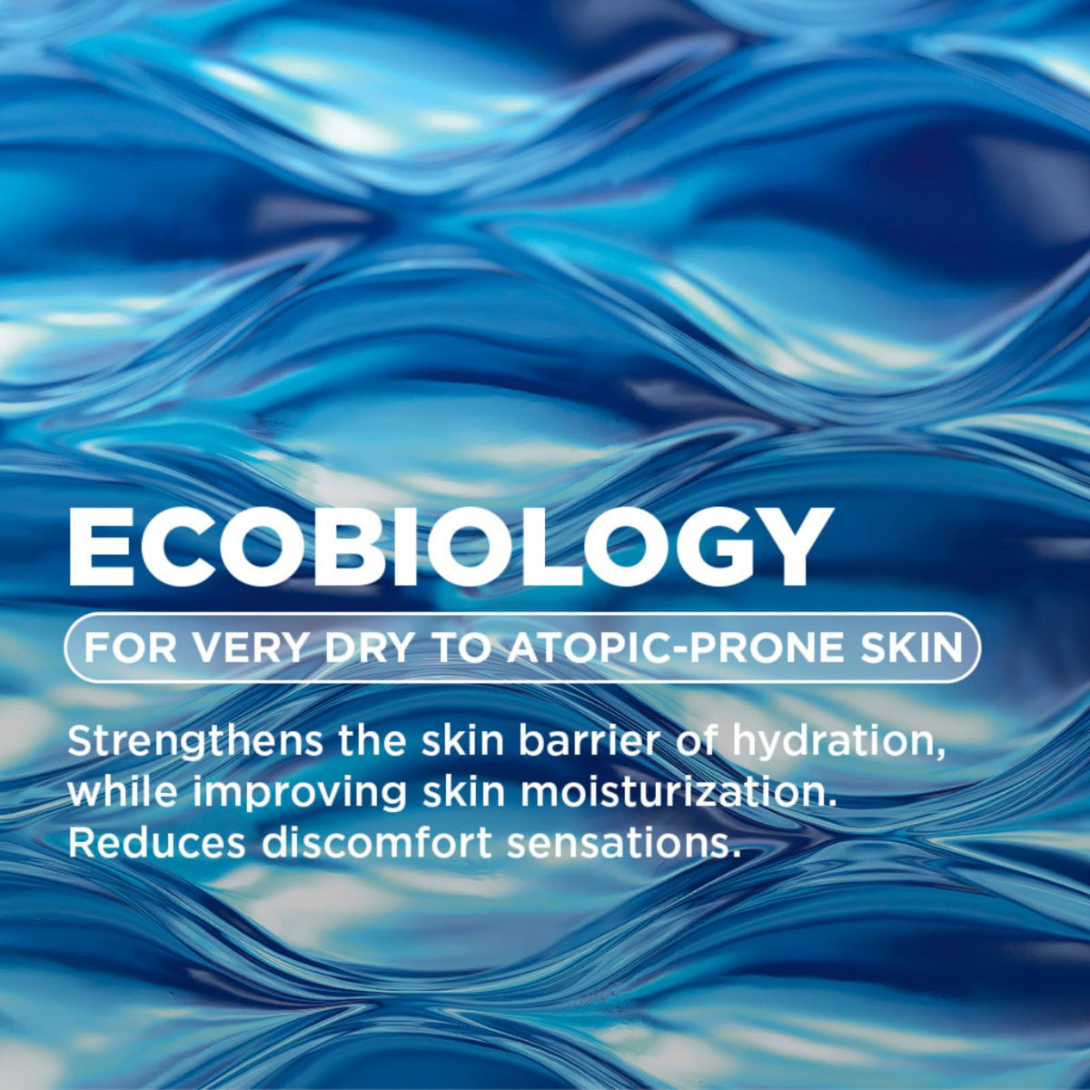 Bioderma Atoderm label close-up highlighting DAF complex to improve tolerance