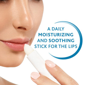 Bioderma Atoderm duo next to common items showing compact size
