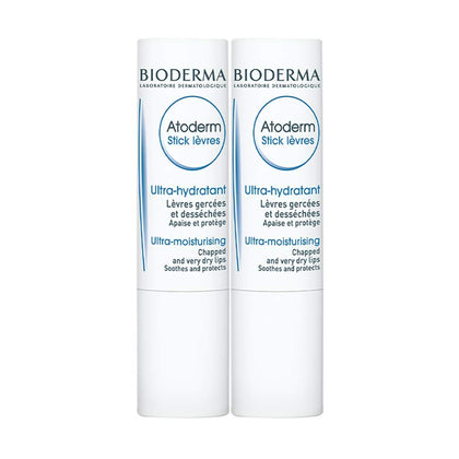 Bioderma Atoderm front packaging showing clean design and benefits