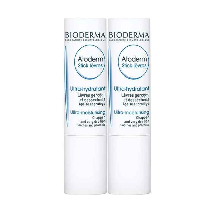 Bioderma Atoderm front packaging showing clean design and benefits