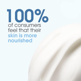 Bioderma Atoderm close texture shot highlighting creamy, fast-absorbing consistency