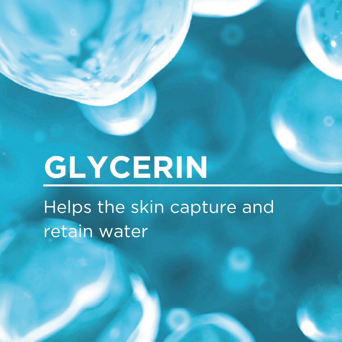 Bioderma label detail highlighting hydrating ingredients for sensitive skin