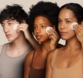 Bioderma on bathroom vanity lifestyle scene for daily routine integration
