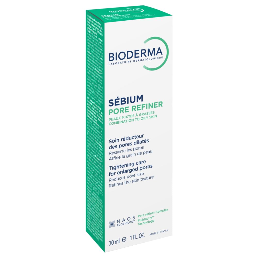 Bioderma cream applied on hand to show blendability and quick absorption