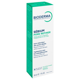 Bioderma cream applied on hand to show blendability and quick absorption