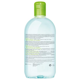 Bioderma Sébium H2O cap detail highlighting precise dispensing and controlled use