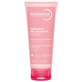 Bioderma front packaging showing product and benefits