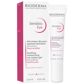 Bioderma Sensibio front packaging showing product and brand clearly for easy identification