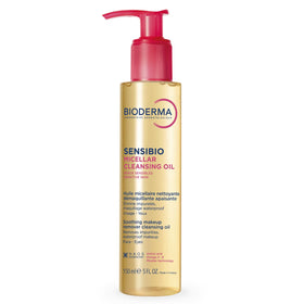 Bioderma bottle front packaging showing product name and size benefits