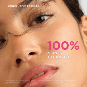 Bioderma label close-up highlighting ingredient transparency and safety