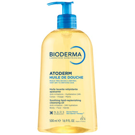 Bioderma Toderm front packaging showing bottle and label for quick identification and shelf appeal