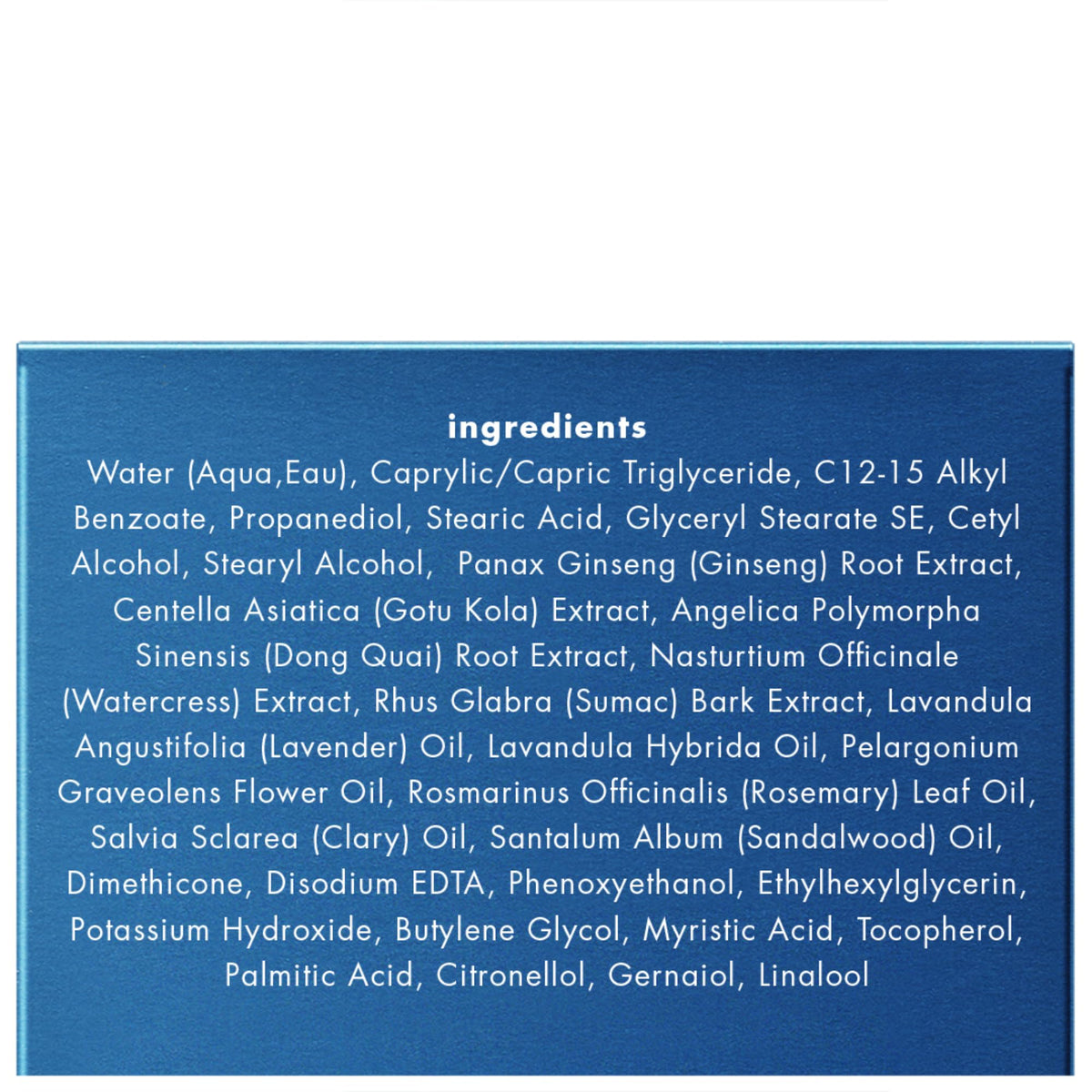 Bioelements cream texture closeup displaying whipped richness and easy spread