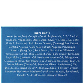 Bioelements cream texture closeup displaying whipped richness and easy spread