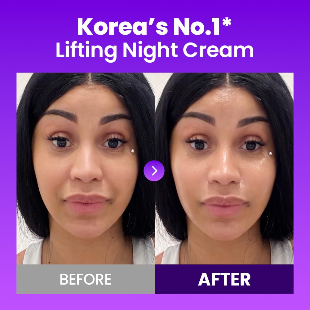 BIOHEAL BOH 3D Lifting Cream pump detail highlighting easy, mess-free application