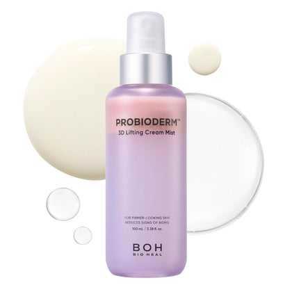 BIOHEAL BOH front packaging showing the cream-mist and travel-ready size
