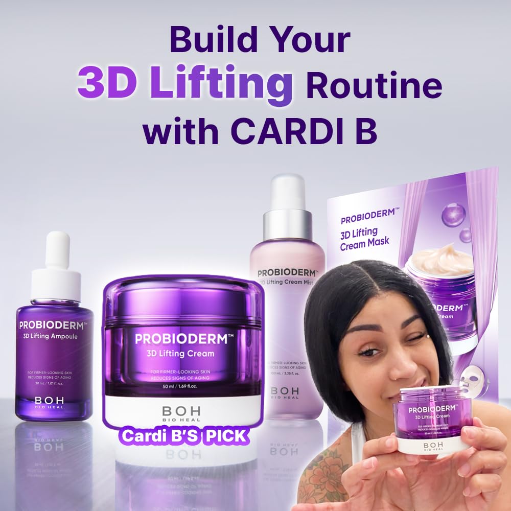 BIOHEAL BOH nightstand scene illustrating evening routine benefit