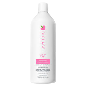 Biolage Color Last front packaging shows product and benefits