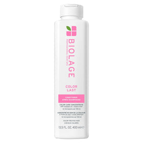 Biolage Color Last front packaging showing bottle and branding benefit