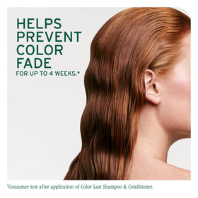 Biolage creamy texture on palm showing nourishing, smoothing benefit