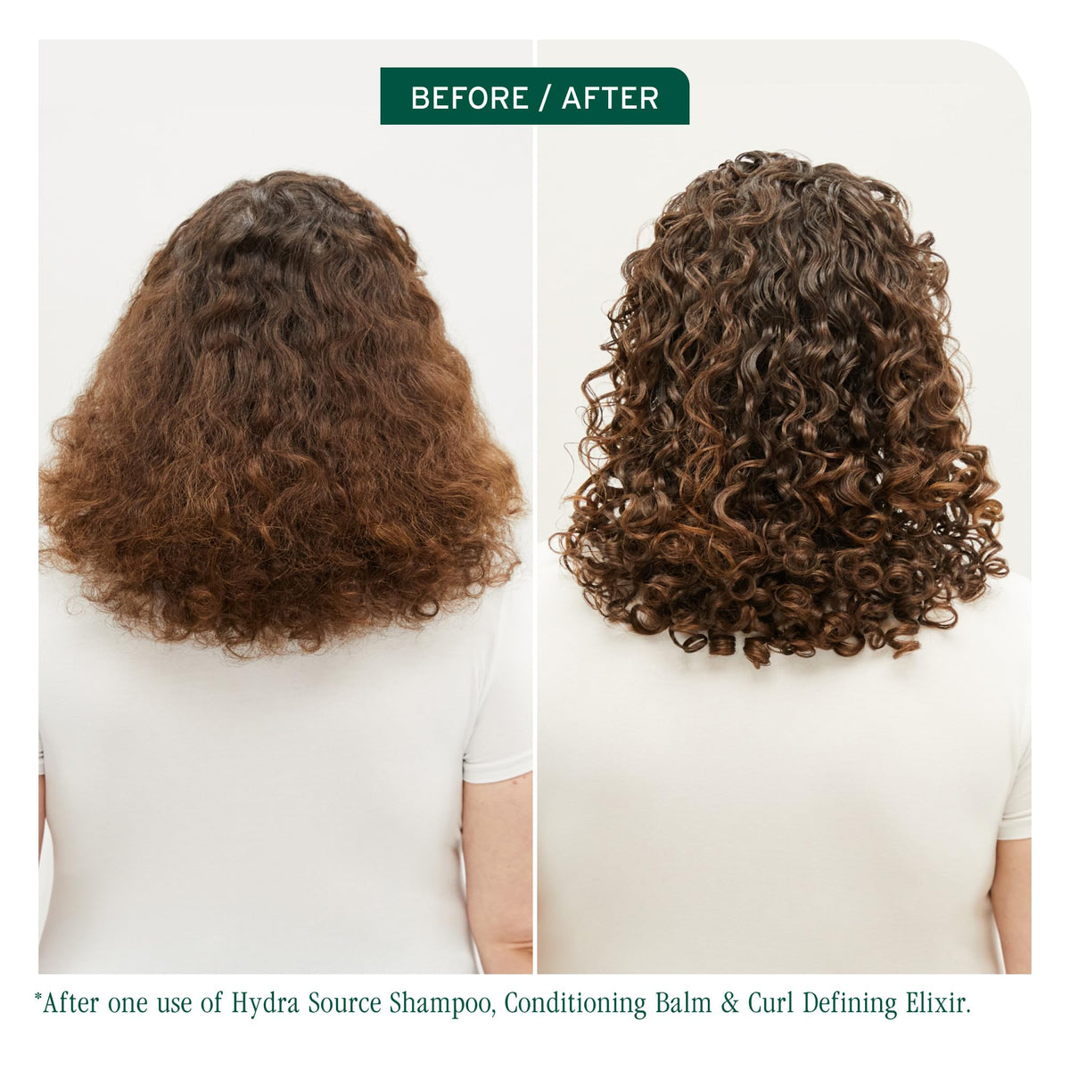Biolage back label with ingredients and usage directions for safe styling
