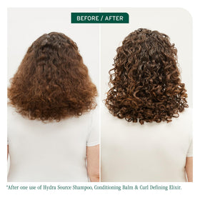 Biolage back label with ingredients and usage directions for safe styling