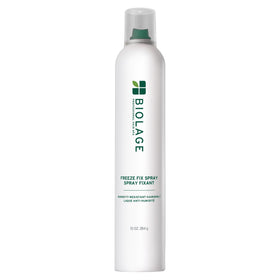 Biolage Freeze Fix front packaging showing sleek bottle and brand