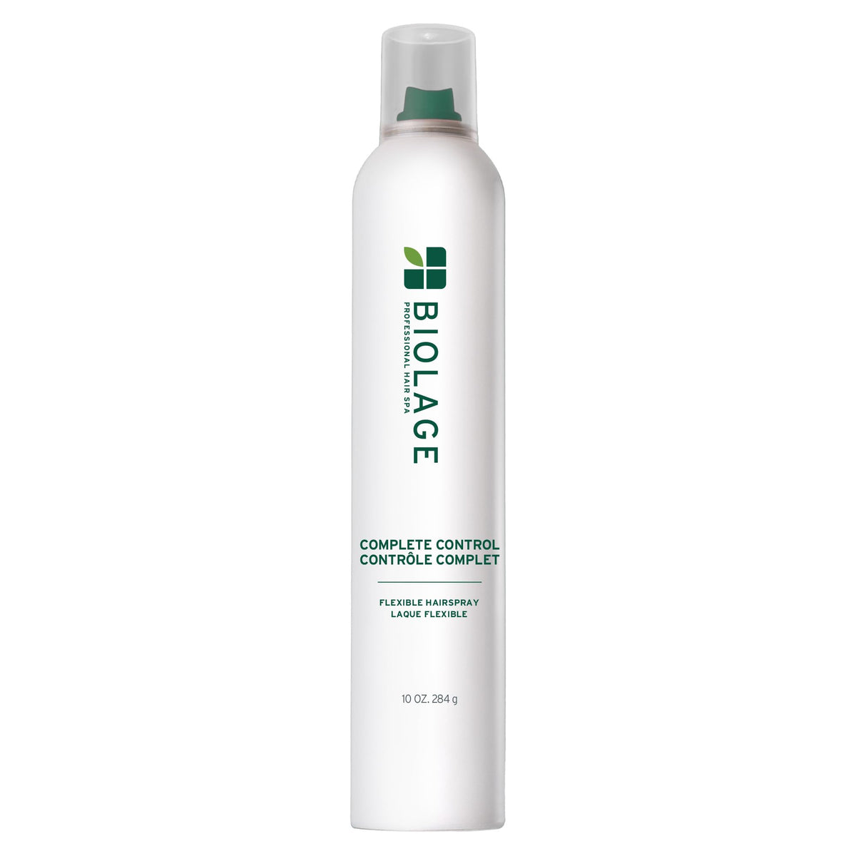 Biolage front packaging showing full product and label benefits