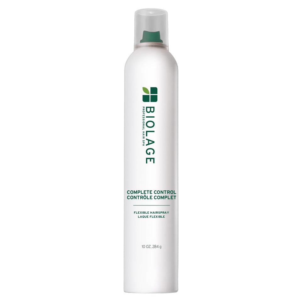Biolage front packaging showing full product and label benefits
