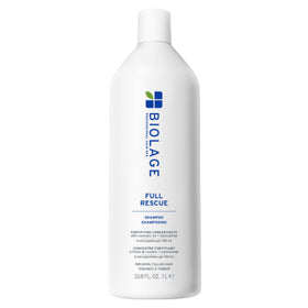 Biolage bottle front view showing product and brand for visible fullness