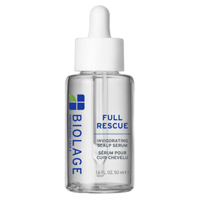 Biolage serum front packaging showing bottle and brand for easy identification